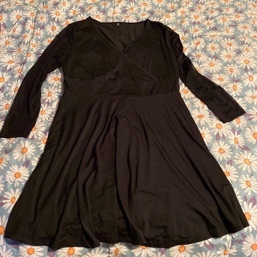 NWOT sexy black dress 🖤